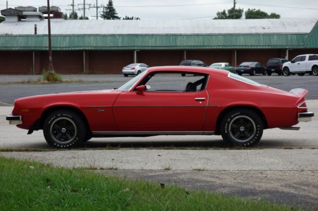 1974 Chevrolet Camaro - Z28 -PRICE DROP - ORIGINAL SURVIVOR 16,900 DOCUM - photo 12