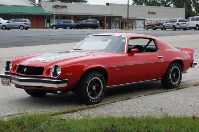 1974 Chevrolet Camaro - Z28 -PRICE DROP - ORIGINAL SURVIVOR 16,900 DOCUM - photo 13