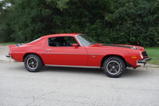 1974 Chevrolet Camaro - Z28 -PRICE DROP - ORIGINAL SURVIVOR 16,900 DOCUM - photo 2