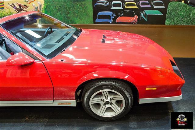 1984 Chevrolet Camaro -- - photo 3
