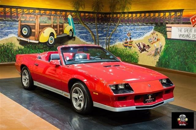 1984 Chevrolet Camaro -- - photo 4