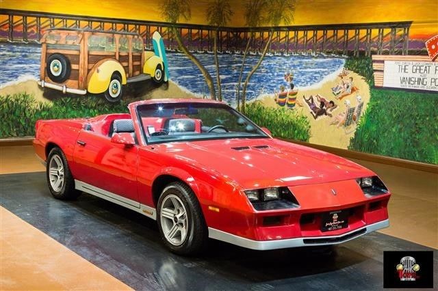 1984 Chevrolet Camaro -- - photo 5