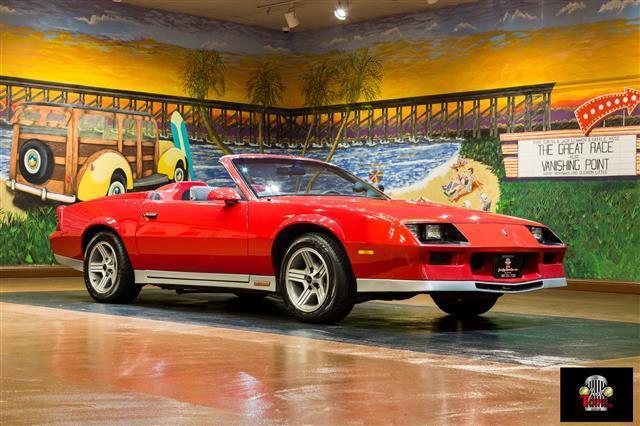 1984 Chevrolet Camaro -- - photo 6
