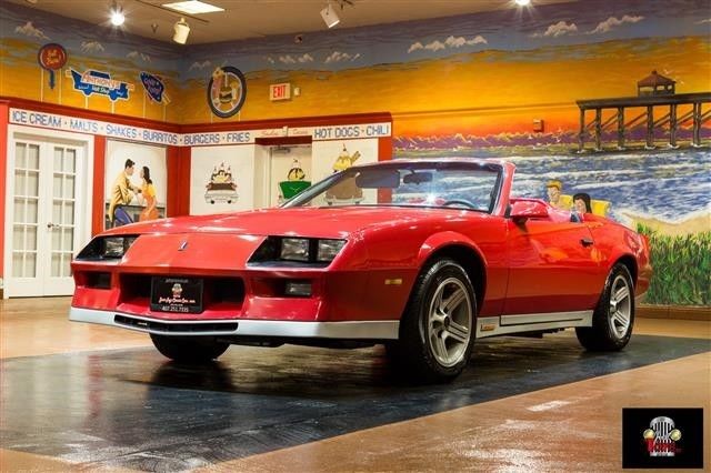 1984 Chevrolet Camaro -- - photo 9