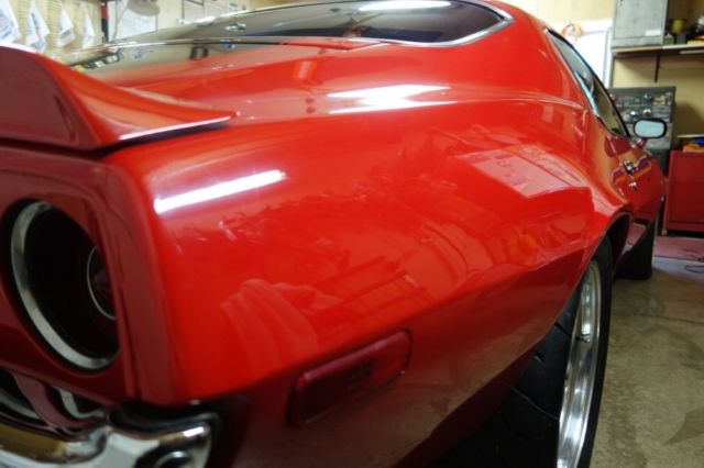 1971 Chevrolet Camaro -RS/Z28 PRO TOURING - LS1 - SUPER CLEAN CAR - photo 13