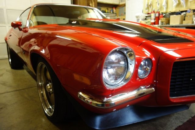 1971 Chevrolet Camaro -RS/Z28 PRO TOURING - LS1 - SUPER CLEAN CAR - photo 5