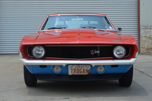1969 Chevrolet Camaro -- - photo 13