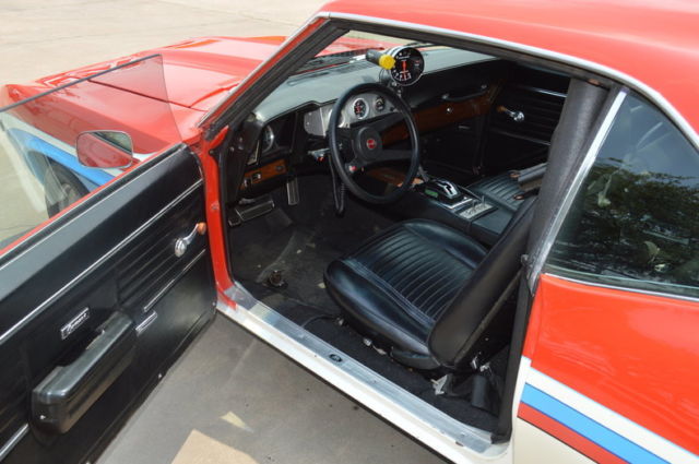 1969 Chevrolet Camaro -- - photo 3