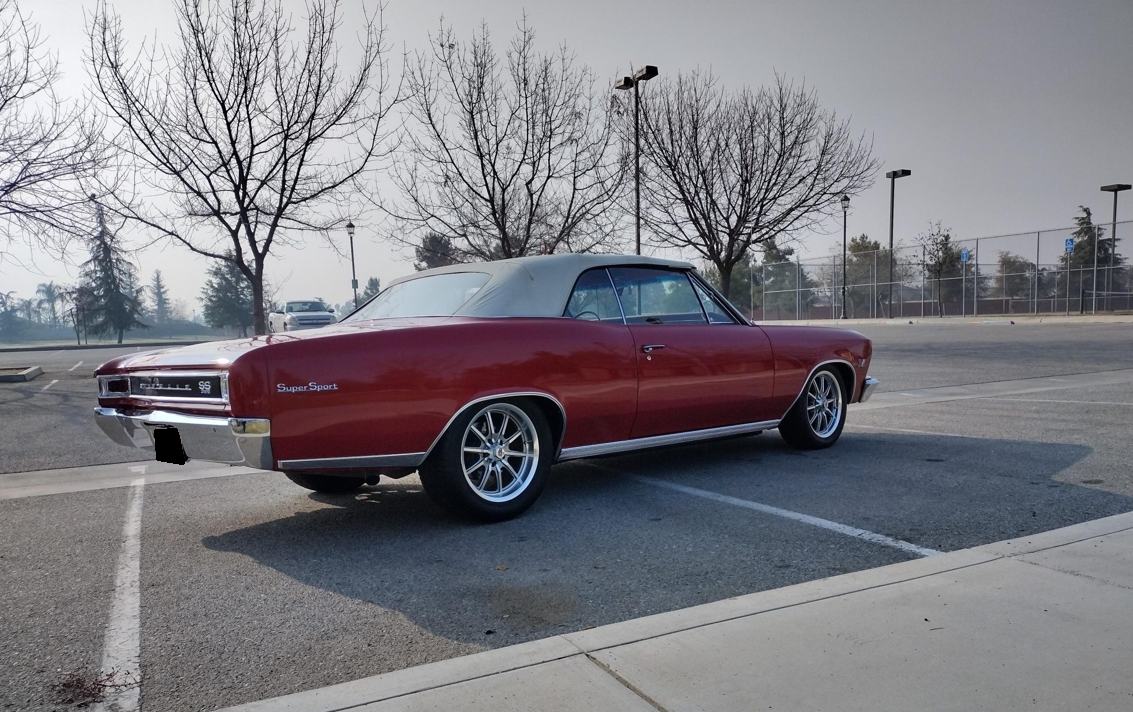 1966 Chevrolet Chevelle - photo 10