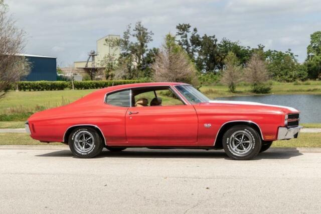 1970 Chevrolet Chevelle Super Sport - photo 13
