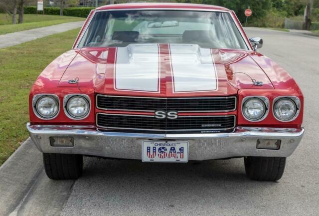 1970 Chevrolet Chevelle Super Sport - photo 6