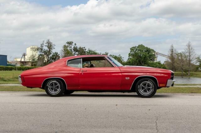 1970 Chevrolet Chevelle Super Sport - photo 9