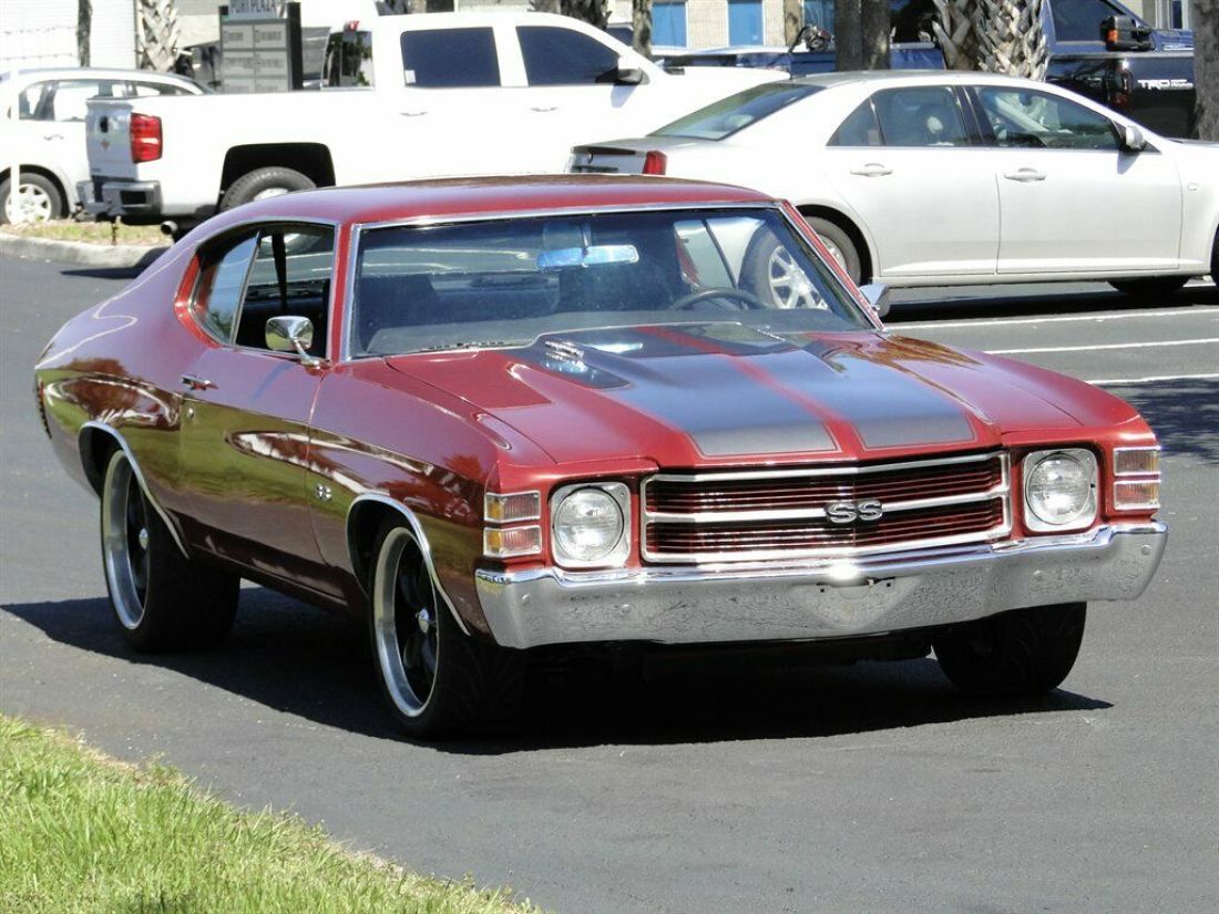 1971 Chevrolet Chevelle SS Tribute - photo 13