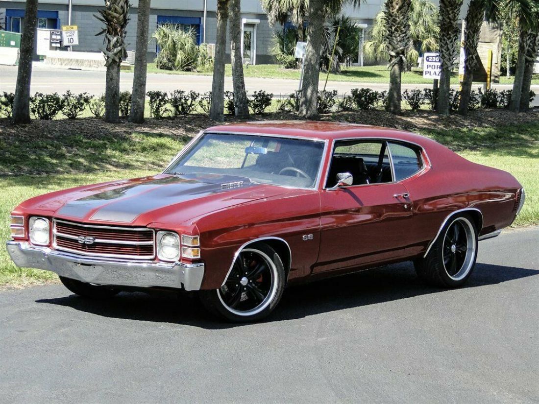 1971 Chevrolet Chevelle SS Tribute - photo 3