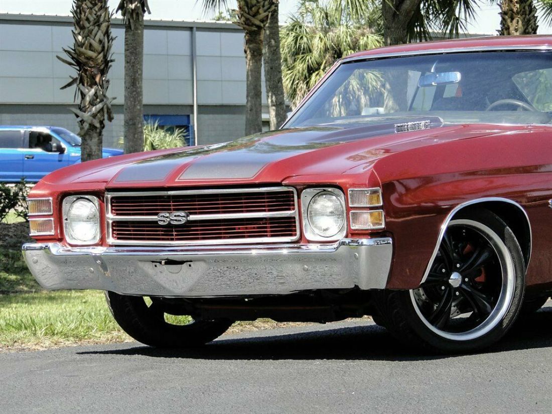 1971 Chevrolet Chevelle SS Tribute - photo 4
