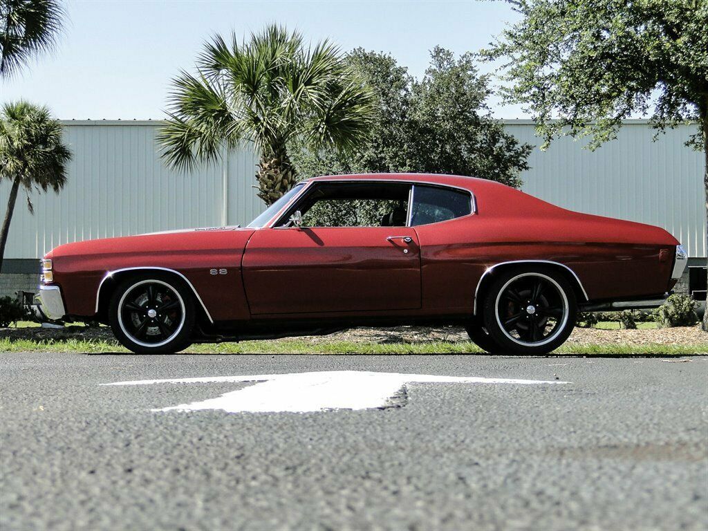 1971 Chevrolet Chevelle SS Tribute - photo 5