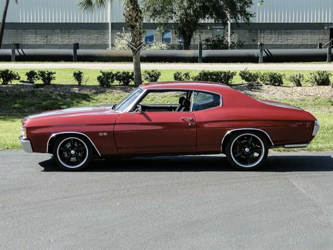 1971 Chevrolet Chevelle SS Tribute - photo 6