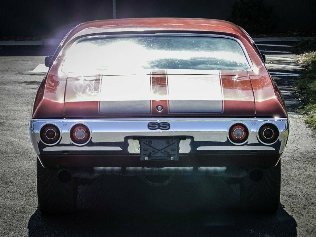 1971 Chevrolet Chevelle SS Tribute - photo 9