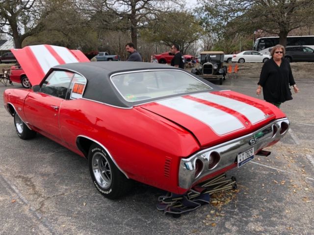 1972 Chevrolet Chevelle -RESTORED CONDITION FROM SOUTH CAROLINA- SEE VIDEO - photo 3