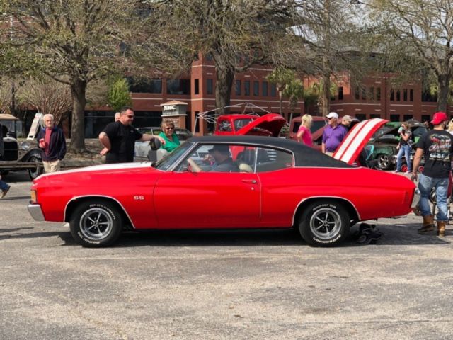 1972 Chevrolet Chevelle -RESTORED CONDITION FROM SOUTH CAROLINA- SEE VIDEO - photo 4