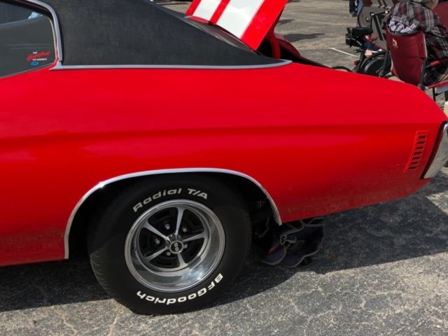 1972 Chevrolet Chevelle -RESTORED CONDITION FROM SOUTH CAROLINA- SEE VIDEO - photo 7