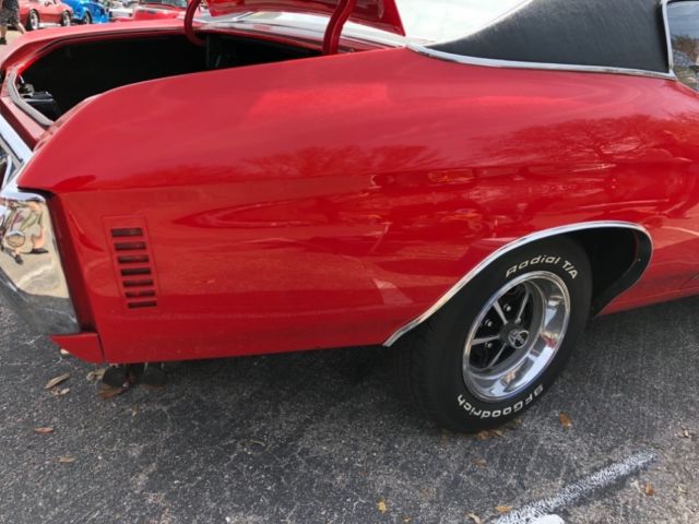 1972 Chevrolet Chevelle -RESTORED CONDITION FROM SOUTH CAROLINA- SEE VIDEO - photo 8
