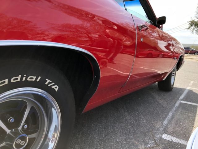 1972 Chevrolet Chevelle -RESTORED CONDITION FROM SOUTH CAROLINA- SEE VIDEO - photo 9