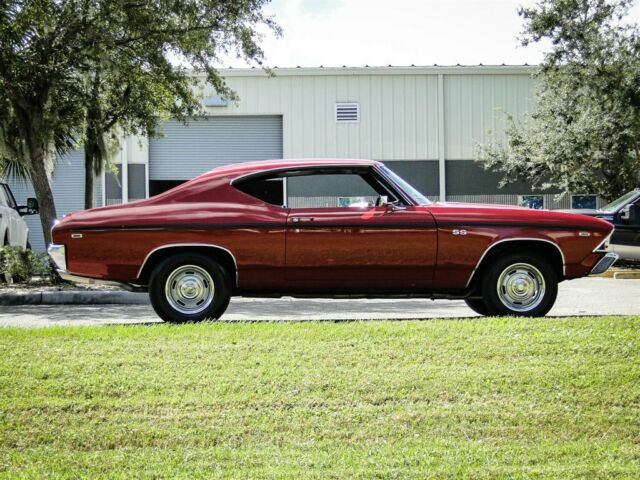 1969 Chevrolet Chevelle SS Tribute - photo 12