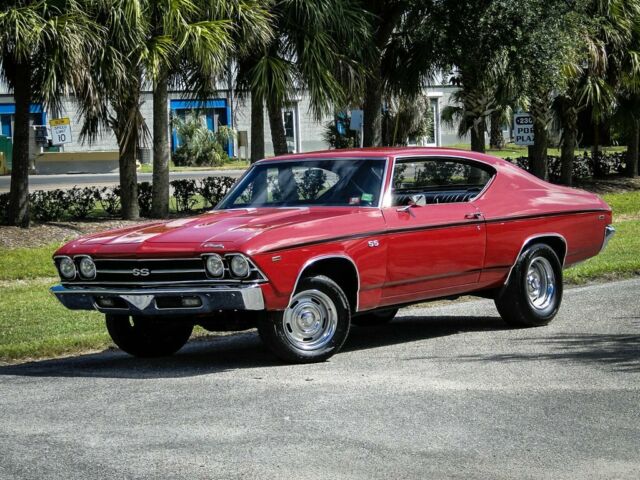 1969 Chevrolet Chevelle SS Tribute - photo 2