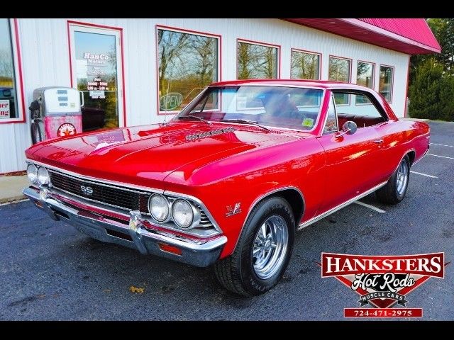 1966 Chevrolet Chevelle SS