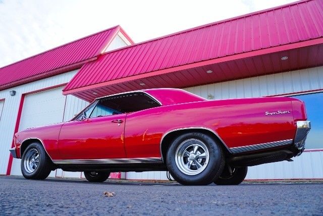 1966 Chevrolet Chevelle SS - photo 11