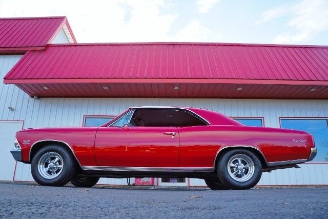 1966 Chevrolet Chevelle SS - photo 12