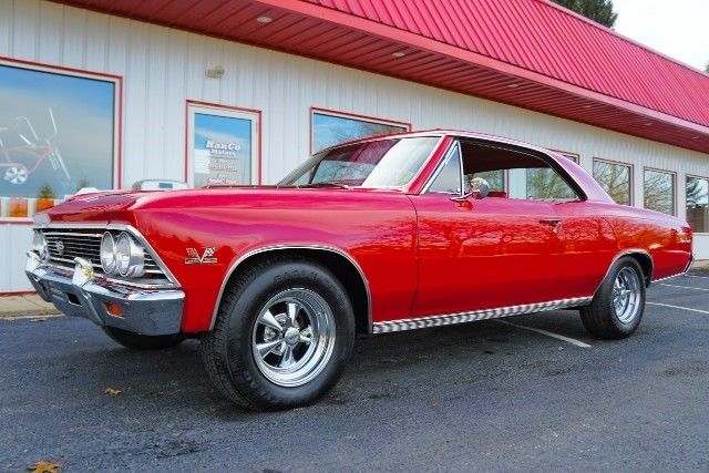 1966 Chevrolet Chevelle SS - photo 2