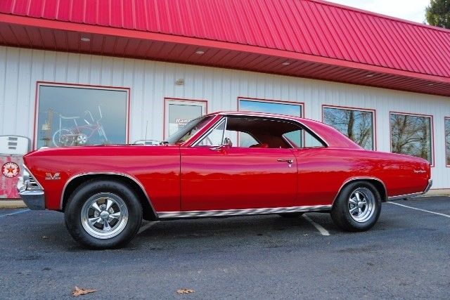 1966 Chevrolet Chevelle SS - photo 3