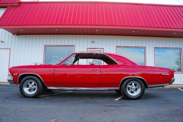 1966 Chevrolet Chevelle SS - photo 4