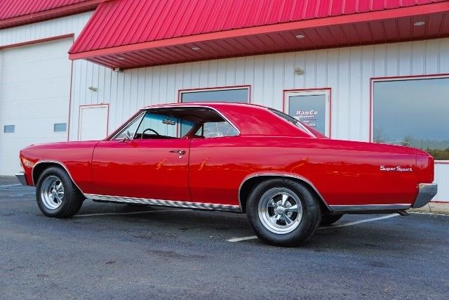 1966 Chevrolet Chevelle SS - photo 5