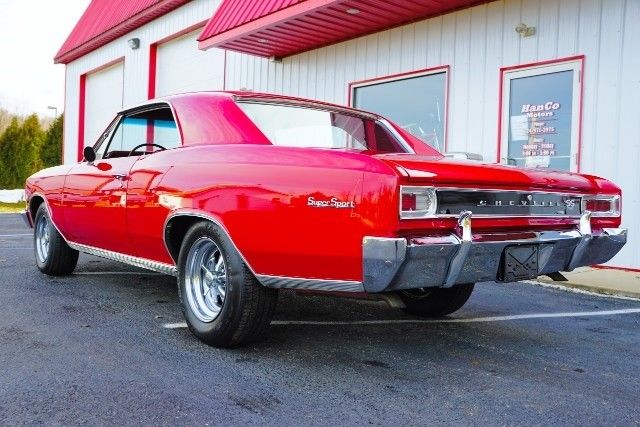 1966 Chevrolet Chevelle SS - photo 6