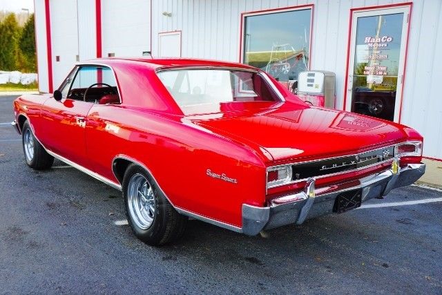 1966 Chevrolet Chevelle SS - photo 7
