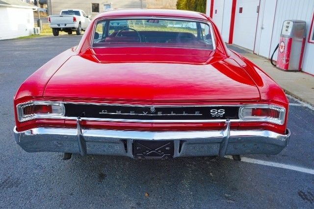 1966 Chevrolet Chevelle SS - photo 8