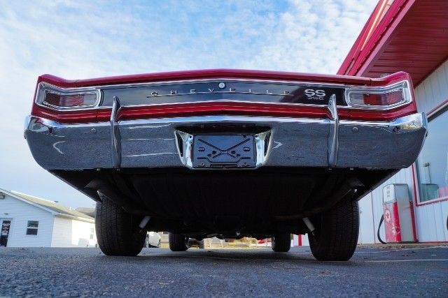 1966 Chevrolet Chevelle SS - photo 9