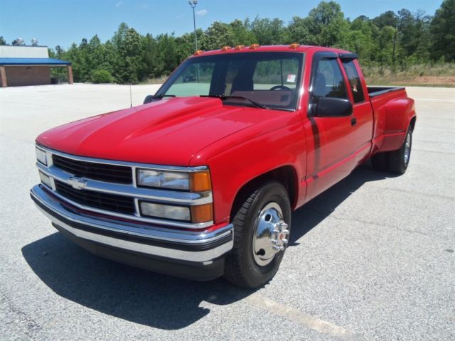 1992 Chevrolet C/K Pickup 2500 Scottsdale - photo 3
