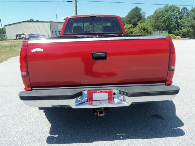 1992 Chevrolet C/K Pickup 2500 Scottsdale - photo 6