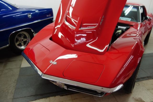 1969 Chevrolet Corvette -FREE 1 YEAR WARRANTY-WHOLESALE PRICE-FACTORY BIG - photo 12