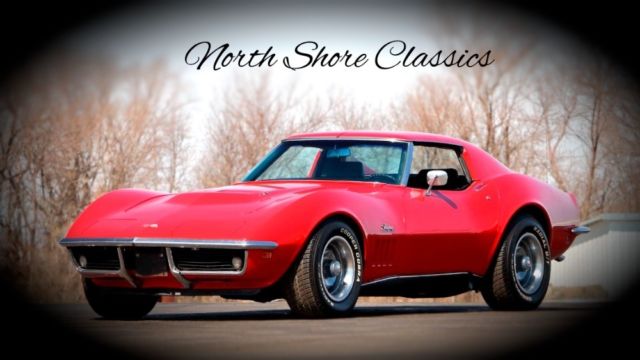 1969 Chevrolet Corvette -FREE 1 YEAR WARRANTY-WHOLESALE PRICE-FACTORY BIG - photo 2