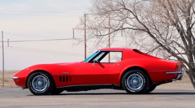 1969 Chevrolet Corvette -FREE 1 YEAR WARRANTY-WHOLESALE PRICE-FACTORY BIG - photo 3