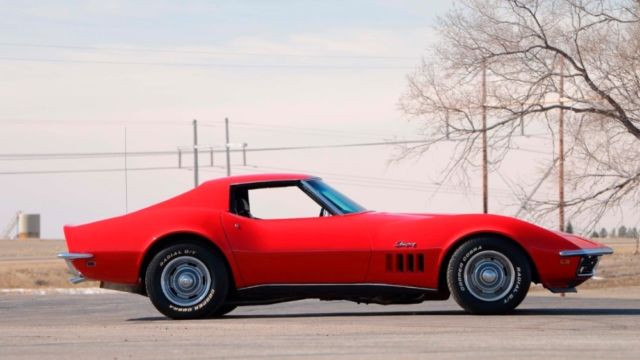 1969 Chevrolet Corvette -FREE 1 YEAR WARRANTY-WHOLESALE PRICE-FACTORY BIG - photo 4