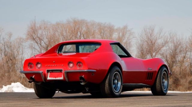 1969 Chevrolet Corvette -FREE 1 YEAR WARRANTY-WHOLESALE PRICE-FACTORY BIG - photo 5