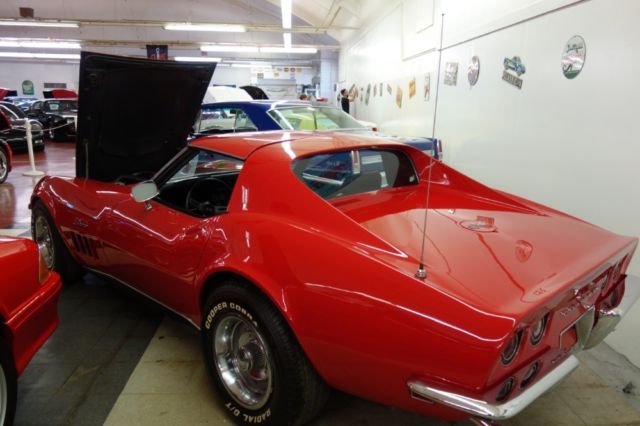1969 Chevrolet Corvette -FREE 1 YEAR WARRANTY-WHOLESALE PRICE-FACTORY BIG - photo 7