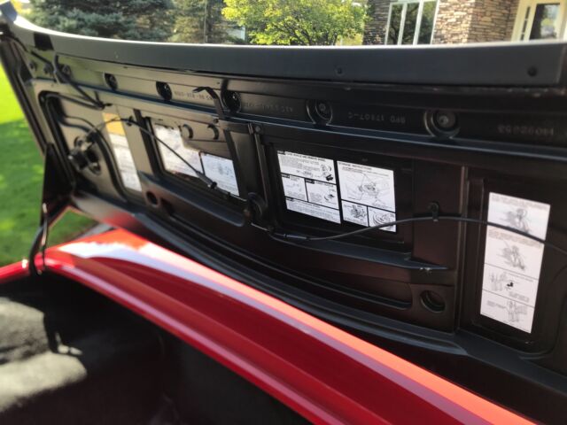 1987 Chevrolet Corvette -ONLY 11,600 ORIGINAL MILES-TIME CAPSULE- - photo 8