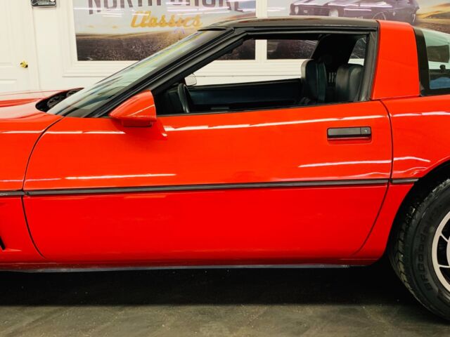 1985 Chevrolet Corvette -VERY LOW ORIGINAL MILES - SUPER CLEAN - - photo 10